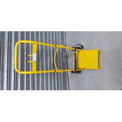 RETRA668 CARRO PORTABOMBONAS AMARILLO 13-35 KGS.