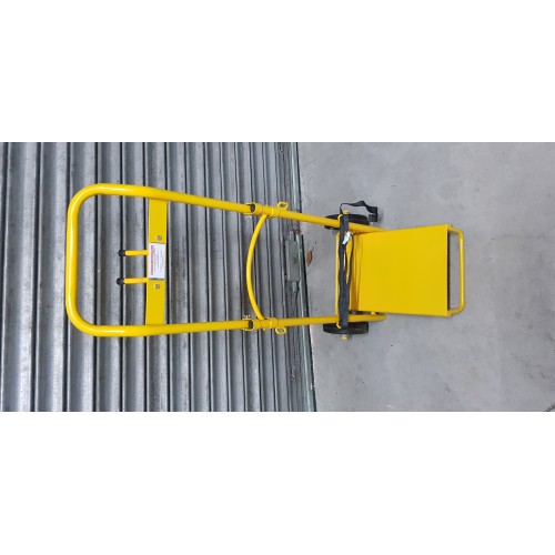 RETRA668 CARRO PORTABOMBONAS AMARILLO 13-35 KGS.