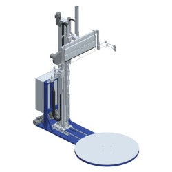 RETRAOMSFT22 Horno de retracción automático OMS FT-22