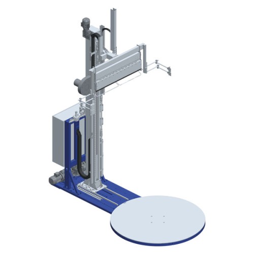 RETRAOMSFT22 Horno de retracción automático OMS FT-22
