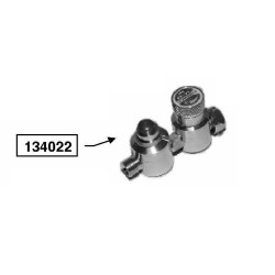 RETRARI-134022 SECURIPACK- incluido regulador ajustable y doble seguridad, NF REF 134022 RIPACK 2200-3000
