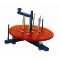 RGREB400 REBOBINADOR CABLES MANUAL HORIZONTAL 400 MM.