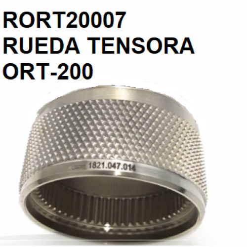 RORT20007 RUEDA TENSORA ORT-200