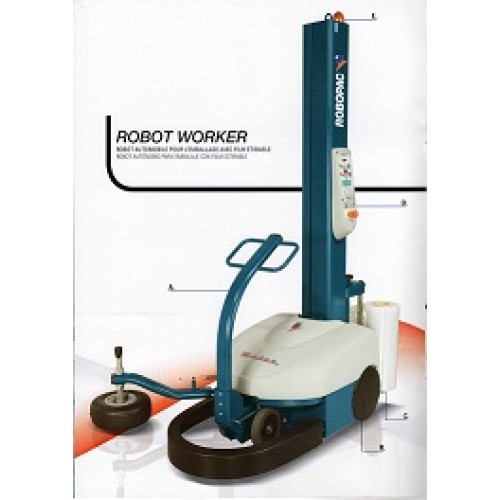 B12900500 ENFARDADORA ROBOT WORKER