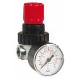 RRT14 REGULADOR 1/4  + MANOMETRO
REF. C970PRO