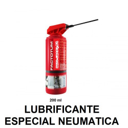 RVMDFACTOTUM200 LUBRIFICANTE MULTIUSO UNIVERSAL SPRAY 200 MM.