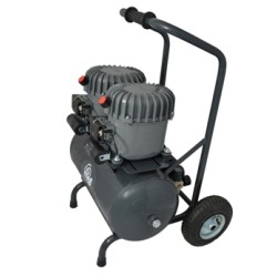 MGF-S-SE100-025-M Compresor MGF SIL-EOL 25/50 MOBILE