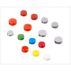 SEG10009P PRECINTO  PLASTICO  9 MM. APROX  (250)