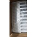SEG20HSLTB BRIDA SEGURIDAD NUMERADA HS LT 7,5X430 mm. BLANCO