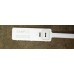 SEG20HSLTB BRIDA SEGURIDAD NUMERADA HS LT 7,5X430 mm. BLANCO