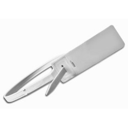 SEG20HSLTB BRIDA SEGURIDAD NUMERADA HS LT 7,5X430 mm. BLANCO