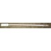 SEG20HSLTB BRIDA SEGURIDAD NUMERADA HS LT 7,5X430 mm. BLANCO