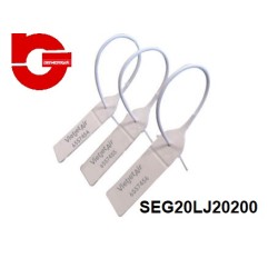 SEG20LJ20200 PRECINTO SEGURIDAD LJ-20 200 CILINDRICO  2X200 
