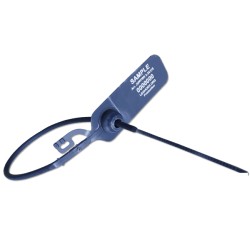 SEG20LJ33315 PRECINTO SEGURIDAD NUMERADA LJ-33 315 CILINDRICO 3,3X315 mm.
