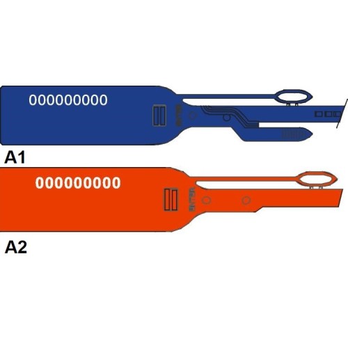 SEG20NL36AXCX BRIDA SEGURIDAD NL36  6 X 360 mm.
