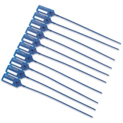 SEG20PG3 BRIDA SEGURIDAD  PG-3  (GRIP TAG)  COLOR NUMERADO 