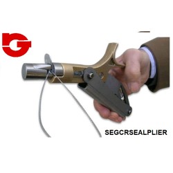 SEGCRSEALPLIER TENAZA CRSEAL PRECINTO ALAMBRE 