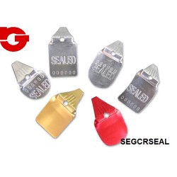 SEGCRSEAL PRECINTO SEGURIDAD CRSEAL PRECINTO ALAMBRE CON HERRAMIENTA