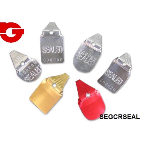 SEGCRSEAL PRECINTO SEGURIDAD CRSEAL PRECINTO ALAMBRE CON HERRAMIENTA