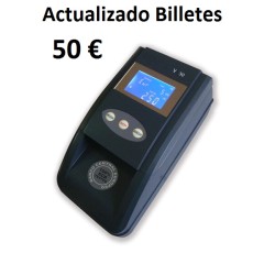 SEGV030 CONTADOR DETECTOR BILLETES V-30