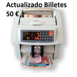 SEGVN2 CONTADOR DETECTOR BILLETES  V-N2
