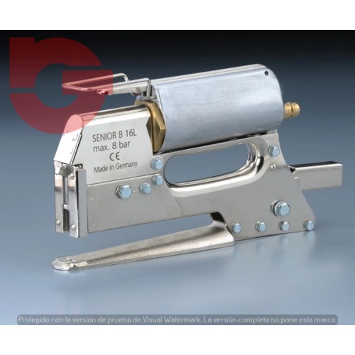 AN-66788 Zangenhefter/plier Senior B 16 L