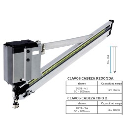 0040AUTO1 CLAVADORAS MODULARES AUTOMATISMOS EN TIRA