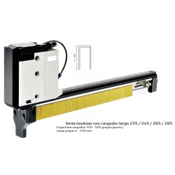 0030AUTO1 GRAPADORAS MODULARES AUTOMATISMOS