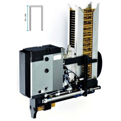 0030AUTO4 GRAPADORAS MODULARES AUTOMATISMOS CARGADOR REEMPLAZABLE