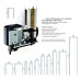 0030AUTO4 GRAPADORAS MODULARES AUTOMATISMOS CARGADOR REEMPLAZABLE