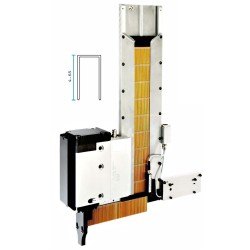 0030AUTO3 GRAPADORAS MODULARES AUTOMATISMOS CARGADOR SUPERIOR