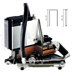 0030AUTO6 GRAPADORAS MODULARES AUTOMATISMOS MOVIL