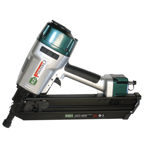 0042FA90 MAQUINA  SN-9034 CLAVO PEINE HASTA 90 MM.