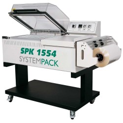 B12900085A RETRACTILADORA SOLDADURA EN L  550x400 mm. (SPK1554)