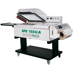 B12900087A RETRACTILADORA SOLDADURA EN L SALIDA AUTOMATICA  550x400 mm. (SPK1554/A)