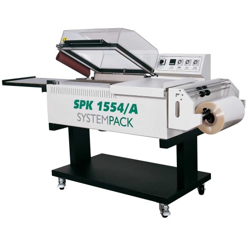 B12900087A RETRACTILADORA SOLDADURA EN L SALIDA AUTOMATICA  550x400 mm. (SPK1554/A)