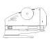 4634 SISTEMA DE GRAPADO CON HILO PLASTICO ST-9500