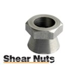 DTORSEG013 Tornillo de Seguridad Shear Nuts