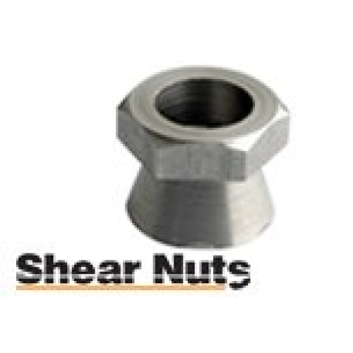 DTORSEG013 Tornillo de Seguridad Shear Nuts