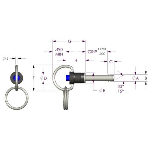 PPS4014 PASADOR DE BOLAS PPS4014
