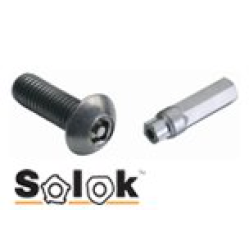 DTORSEG008 Tornillo de Seguridad Solok
