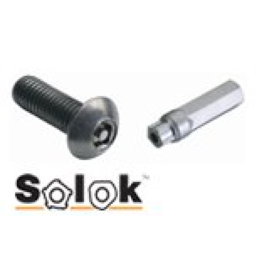 DTORSEG008 Tornillo de Seguridad Solok
