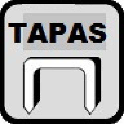 Grapa-Grapadoras TAPA PLASTICO + GRAPA 90