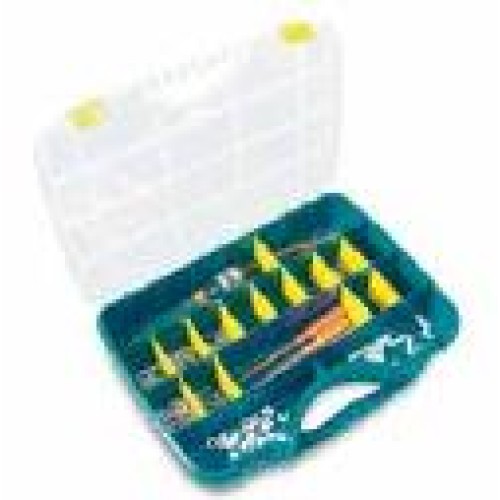 TAY024009 Estuche con separadores móviles nº 24-26