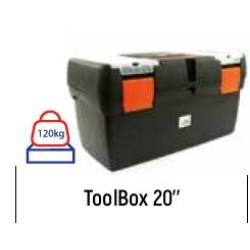 TAY115554 Tool Box 20'''' Basic Line