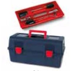 TAY124006 Caja de herramientas de plástico nº 24