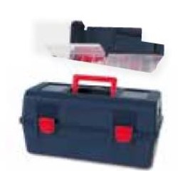 TAY125003 Caja de herramientas de plástico nº 25