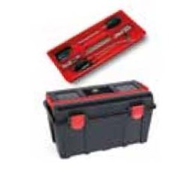 TAY130007 Caja herramientas profesional plástico nº 30