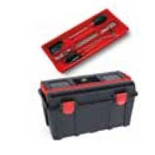 TAY130007 Caja herramientas profesional plástico nº 30