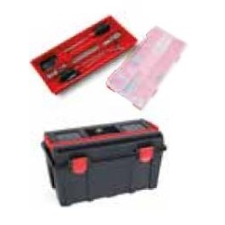 TAY131004 Caja herramientas profesional plástico nº 31